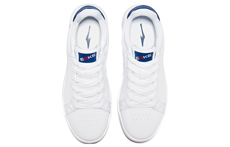 (W) ERKE Casual Sneaker 'Pure White' 圖 3