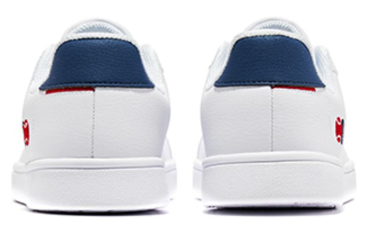 (W) ERKE Casual Sneaker 'Pure White' 圖 4