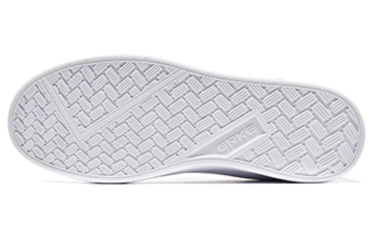 (W) ERKE Casual Sneaker 'Pure White' 圖 5