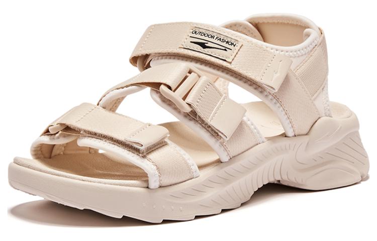(W) ERKE Casual Sport Sandal 'Pink' 圖 3