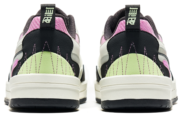 (W) ERKE Chaoyang 'Black and White' 圖 4