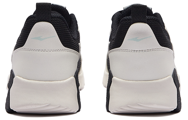 (W) ERKE CMFT Air Cushion Low 'Black White' 圖 4