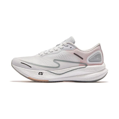 (W) ERKE Defend 2.0 'Qi White Pink'