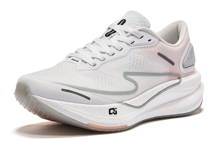 (W) ERKE Defend 2.0 'Qi White Pink' 圖 3