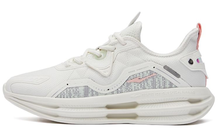 (W) ERKE Energy Cushion Low 'White'