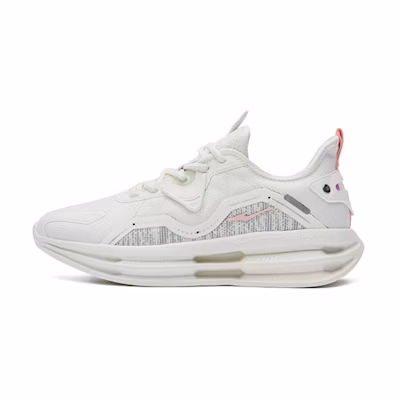 (W) ERKE Energy Cushion Low 'White'