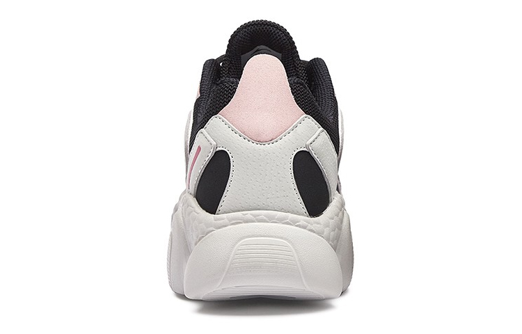 (W) ERKE Erxing Star Patchwork CMFT 'Light Grey' 圖 4