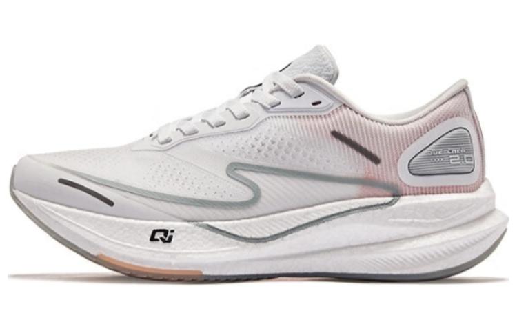 (W) ERKE Erxleben (Hongxing ) Absolute 2.0 Low 'White Peach'