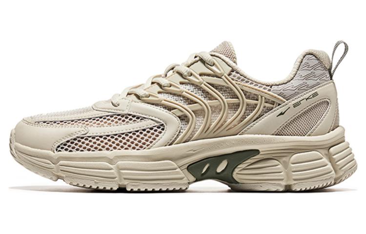 (W) ERKE Erxleben (Hongxing ) CMFTable Versatile Low-Top Running Shoes 'Grey Green'