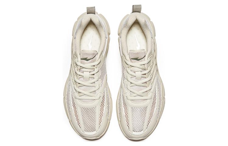 (W) ERKE Erxleben (Hongxing ) CMFTable Versatile Low-Top Running Shoes 'Grey Green' 圖 3