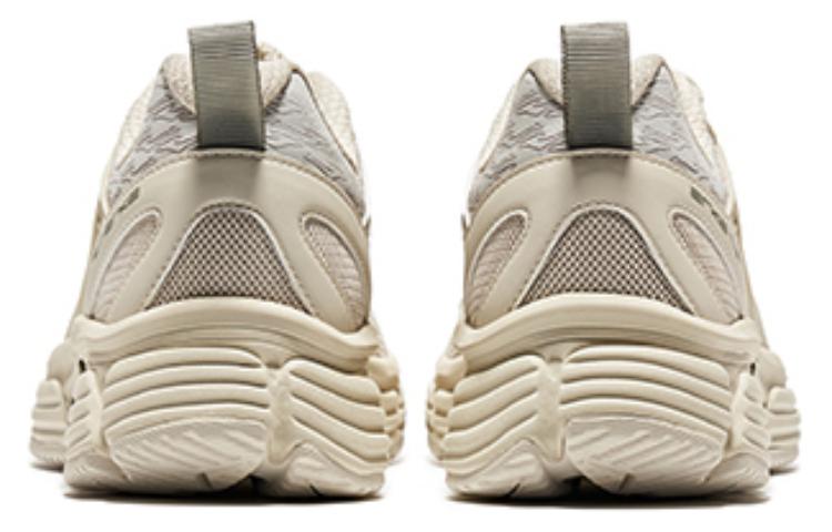 (W) ERKE Erxleben (Hongxing ) CMFTable Versatile Low-Top Running Shoes 'Grey Green' 圖 4