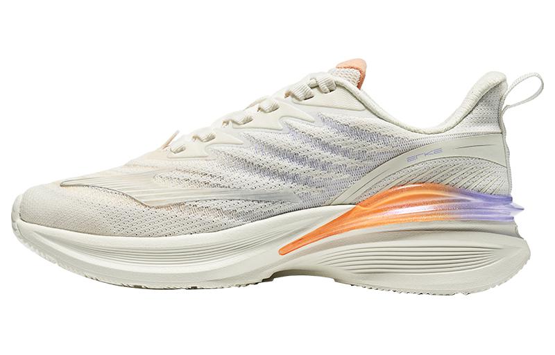 (W) ERKE Erxleben (Hongxing ) Tianma Low 'White Purple'