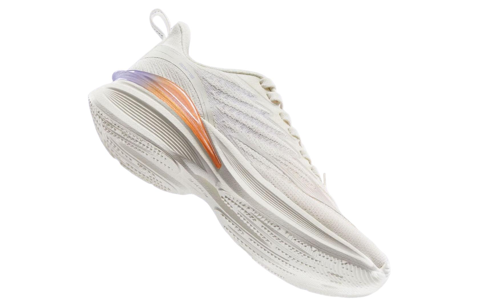 (W) ERKE Erxleben (Hongxing ) Tianma Low 'White Purple' 圖 4