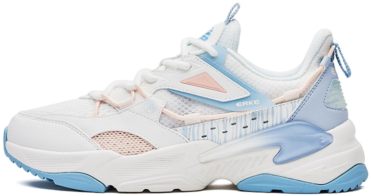(Women) ERKE Erxleben Ascend Casual Low 'Micro-Crystal White' 52122202023-003 Buy (Women) ERKE Erxleben Ascend Casual Low 'Micro-Crystal White' 52122202023-003