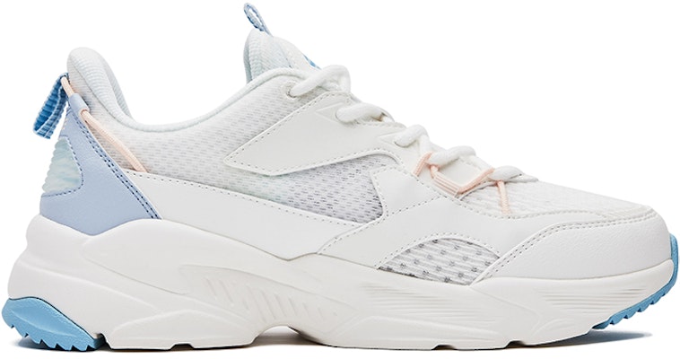 (Women) ERKE Erxleben Ascend Casual Low 'Micro-Crystal White' 52122202023-003 Order (Women) ERKE Erxleben Ascend Casual Low 'Micro-Crystal White' 52122202023-003
