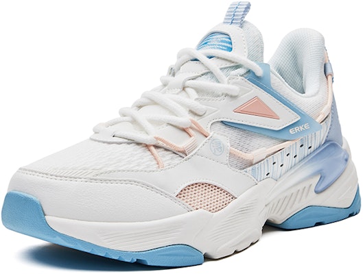 (Women) ERKE Erxleben Ascend Casual Low 'Micro-Crystal White' 52122202023-003 Lookbook (Women) ERKE Erxleben Ascend Casual Low 'Micro-Crystal White' 52122202023-003