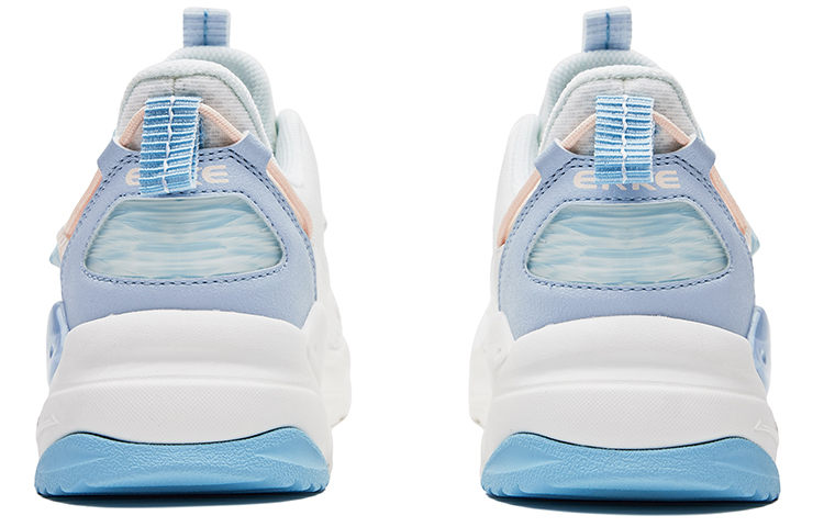 (W) ERKE Erxleben Ascend Casual Low 'Micro-Crystal White' 圖 4