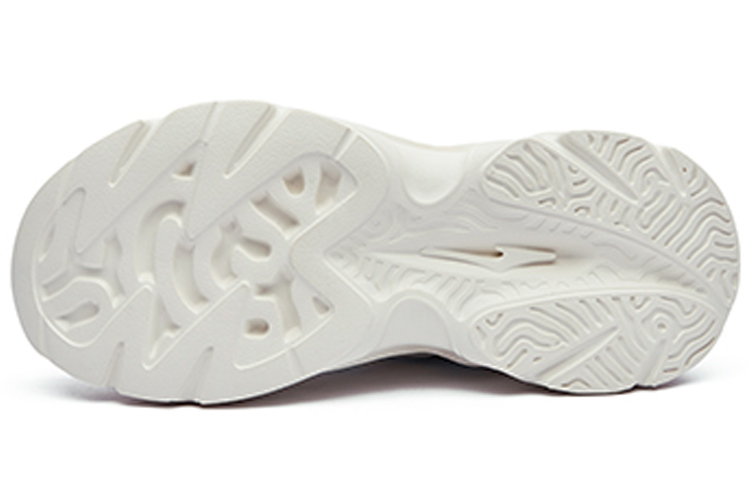 (W) ERKE Erxleben Bifang Low 'White Blue' 圖 5