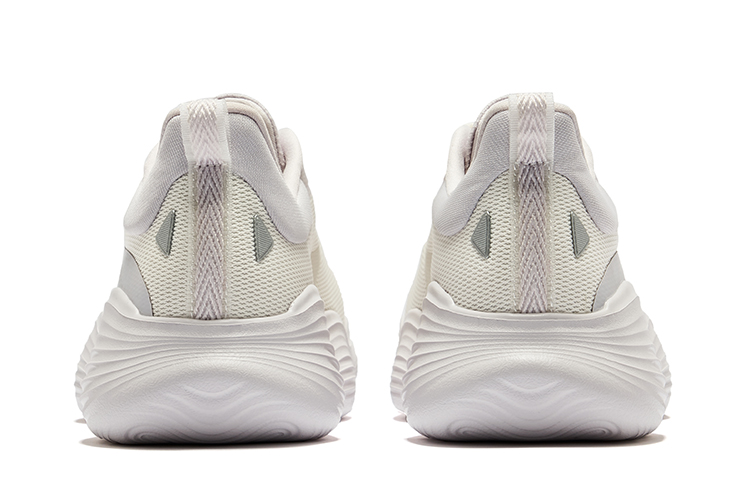 (W) ERKE Erxleben Bobo Damp 2.0 Low 'White Purple' 圖 4