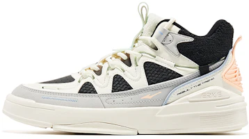 (Women) ERKE Erxleben Casual Fashion Skateboarding Low 'Black/Gum White' 52122401038-004 (Women) ERKE Erxleben Casual Fashion Skateboarding Low 'Black/Gum White' 52122401038-004