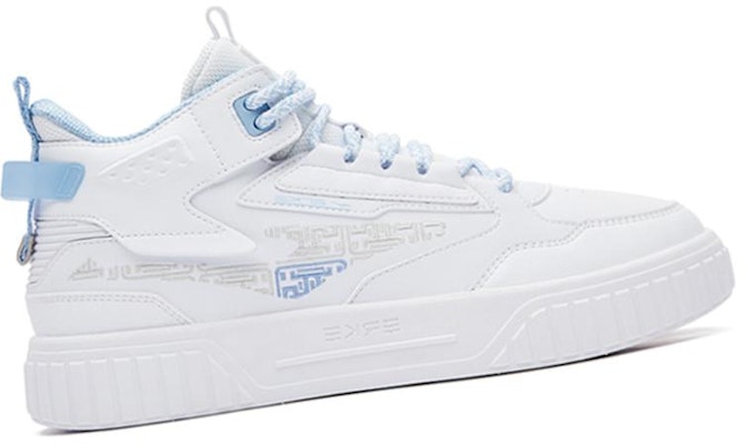 (W) 이엑스레벤 컨커러 '화이트 블루' (ERKE) 52122301427-001 Order (W) 이엑스레벤 컨커러 '화이트 블루' (ERKE) 52122301427-001