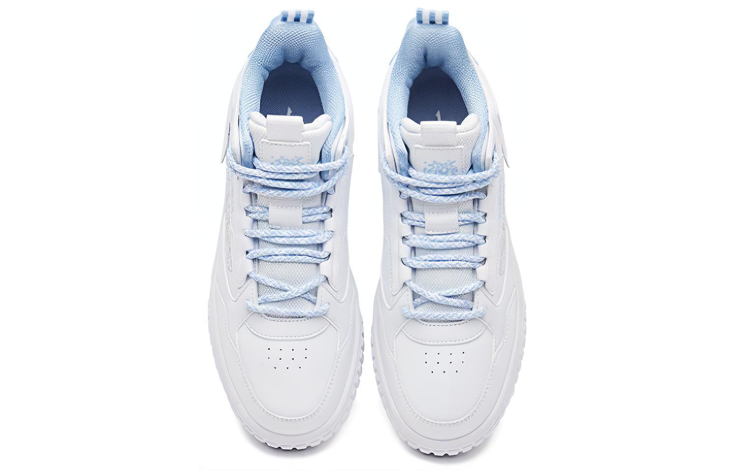 Shop (W) 이엑스레벤 컨커러 '화이트 블루' (ERKE) 52122301427-001