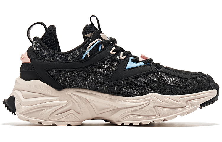 (W) ERKE Erxleben Di Jiang Low 'Black Grey' 圖 2