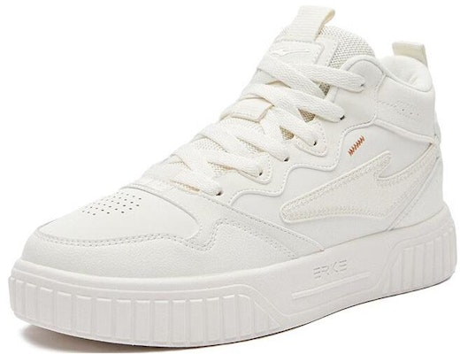 (Women) ERKE Erxleben GaoGao High 'White Caramel Yellow Brown' 52122321453-001 Order (Women) ERKE Erxleben GaoGao High 'White Caramel Yellow Brown' 52122321453-001