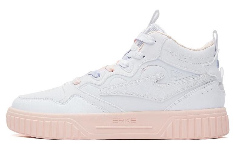 (W) ERKE Erxleben GaoGao High 'White Pink'
