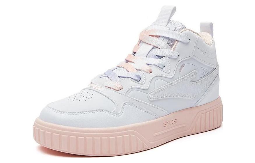 (W) ERKE Erxleben GaoGao High 'White Pink' 圖 2