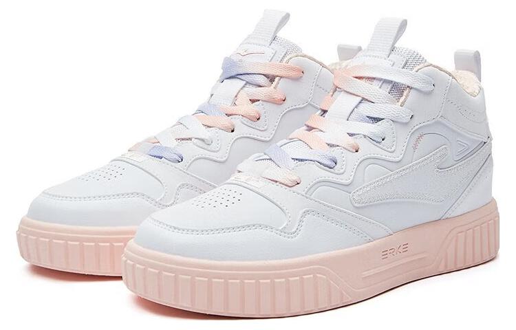(W) ERKE Erxleben GaoGao High 'White Pink' 圖 3