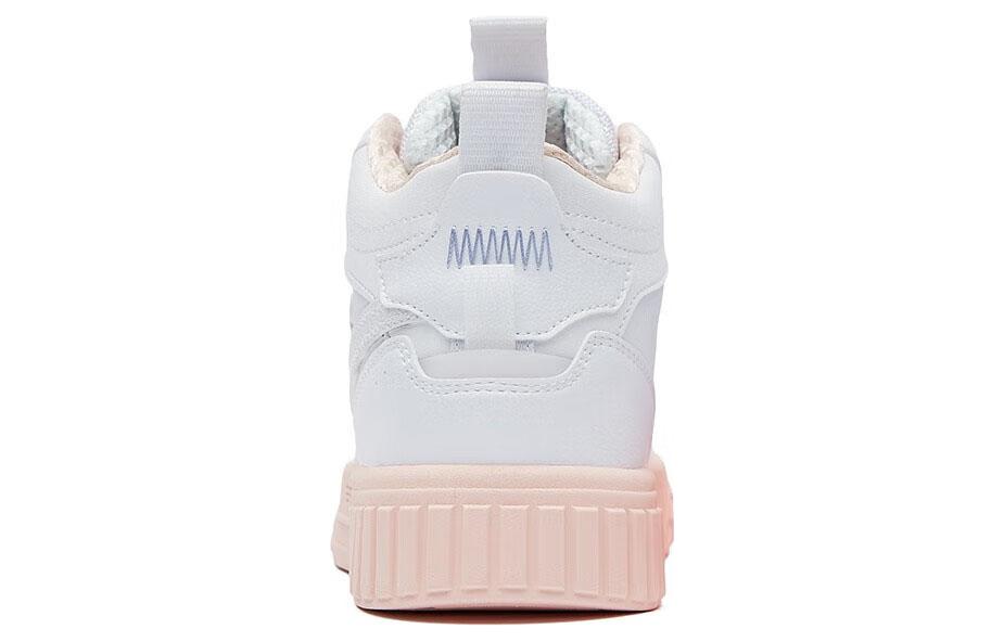 (W) ERKE Erxleben GaoGao High 'White Pink' 圖 4