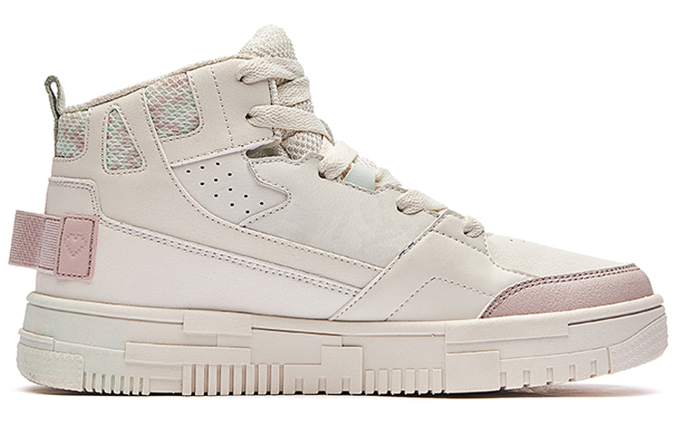 (W) ERKE Erxleben High-Top 'Yam Grey' 圖 2