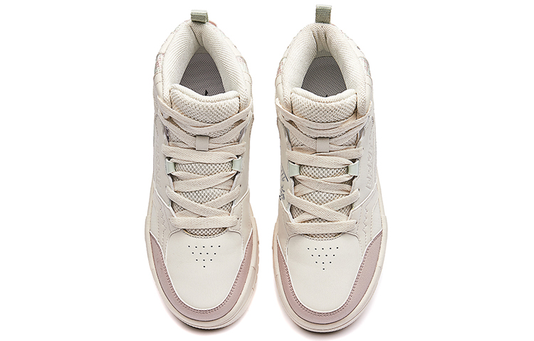 (W) ERKE Erxleben High-Top 'Yam Grey' 圖 3