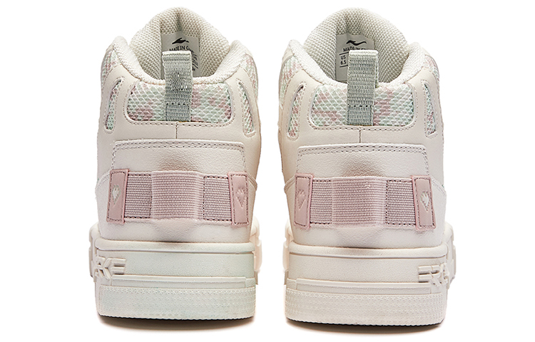 (W) ERKE Erxleben High-Top 'Yam Grey' 圖 4