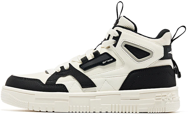 (W) ERKE Erxleben High Top 'Hitam Putih' 52122401207-004 Buy (W) ERKE Erxleben High Top 'Hitam Putih' 52122401207-004