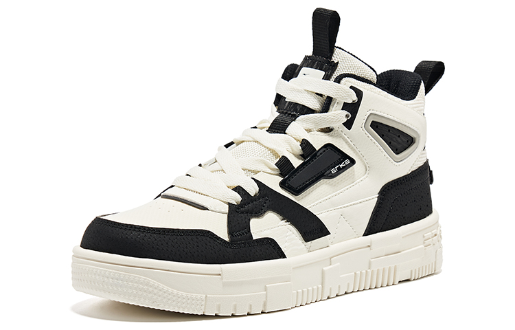 Lookbook (W) ERKE Erxleben High Top 'Hitam Putih' 52122401207-004