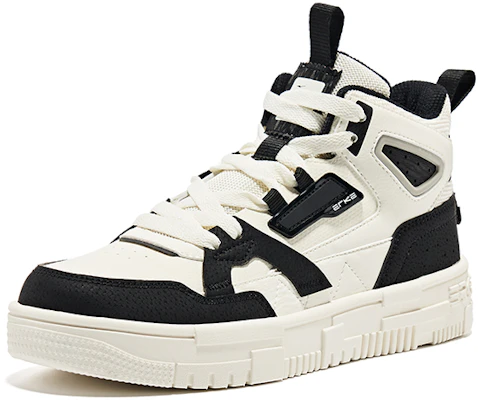 (W) ERKE Erxleben High Top 'Hitam Putih' 52122401207-004 Lookbook (W) ERKE Erxleben High Top 'Hitam Putih' 52122401207-004