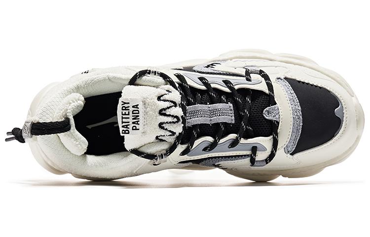 (W) ERKE Erxleben Low 'Rubber White Gravel Grey' 圖 4