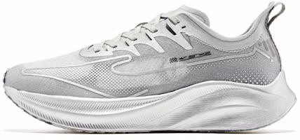 (Women) ERKE Erxleben Low 'Silver Black' 12122203458-107 (Women) ERKE Erxleben Low 'Silver Black' 12122203458-107