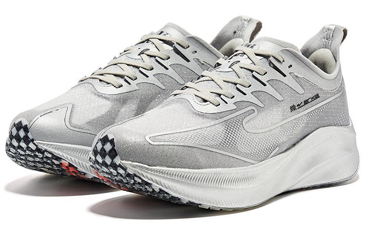 Order (W) 에르케 에릭슬레벤 로우 '실버 블랙' 12122203458-107