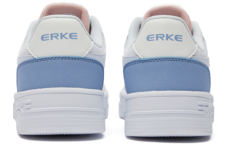 (W) ERKE Erxleben Low Top 'White Blue Purple' 圖 4