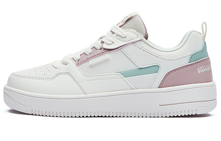 (W) ERKE Erxleben Low Top Skate Shoe 'Misty Pink'