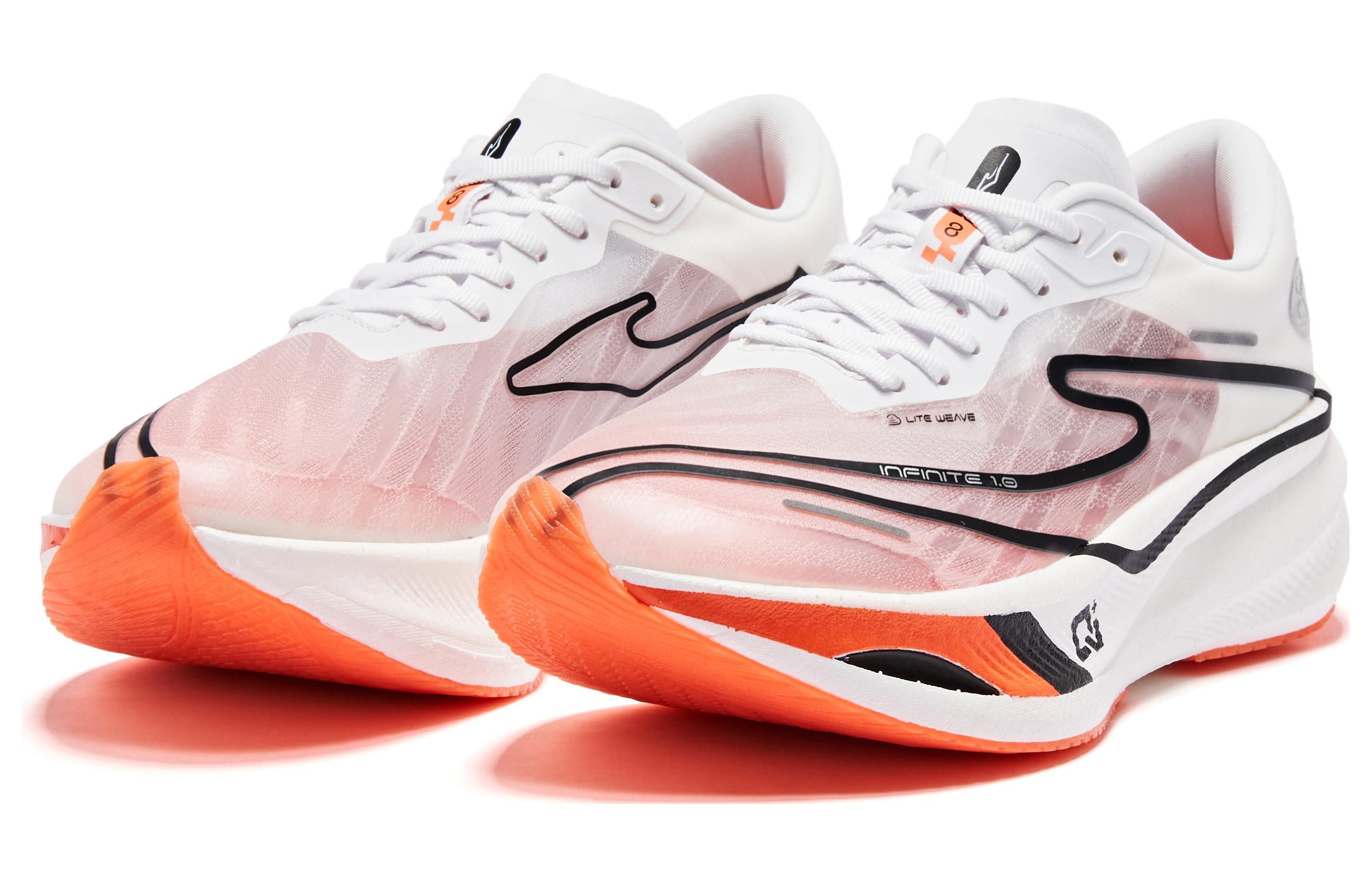 Lookbook (W) ERKE エアックスレーベン マラソン1.0 「白鳥」 12123203262-001