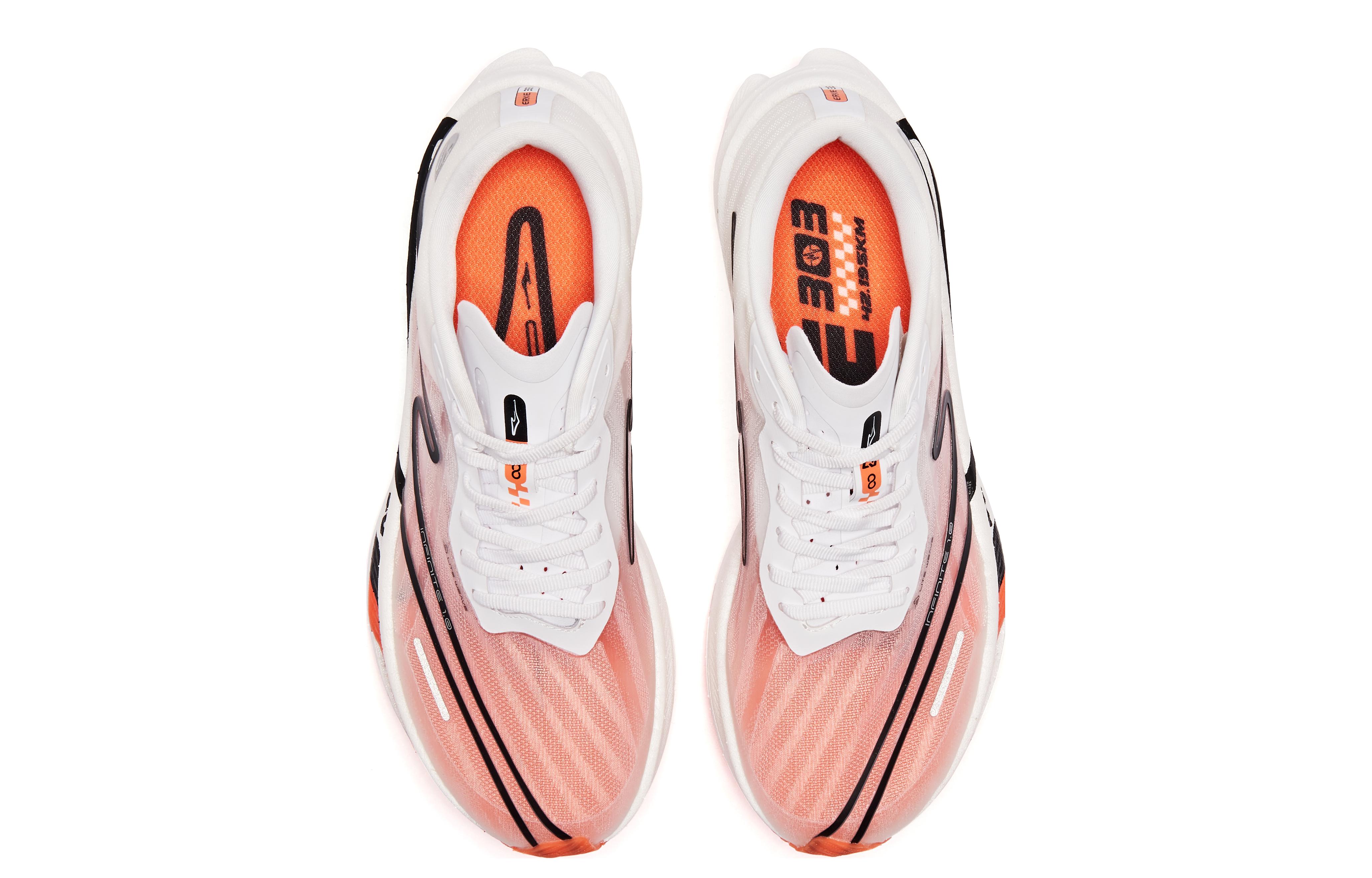 Shop (W) ERKE エアックスレーベン マラソン1.0 「白鳥」 12123203262-001