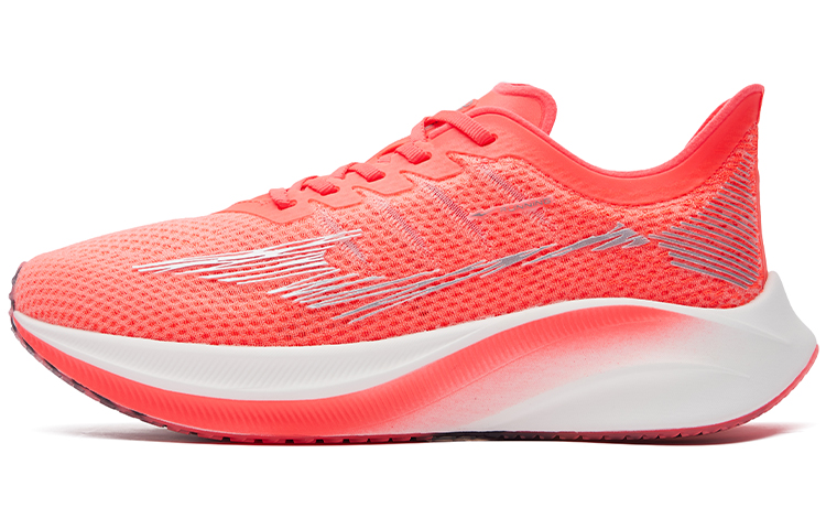 (W) ERKE Erxleben Marathon Low 'Fluorescent Magenta White'