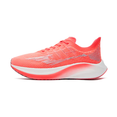 (W) ERKE Erxleben Marathon Low 'Fluorescent Magenta White'