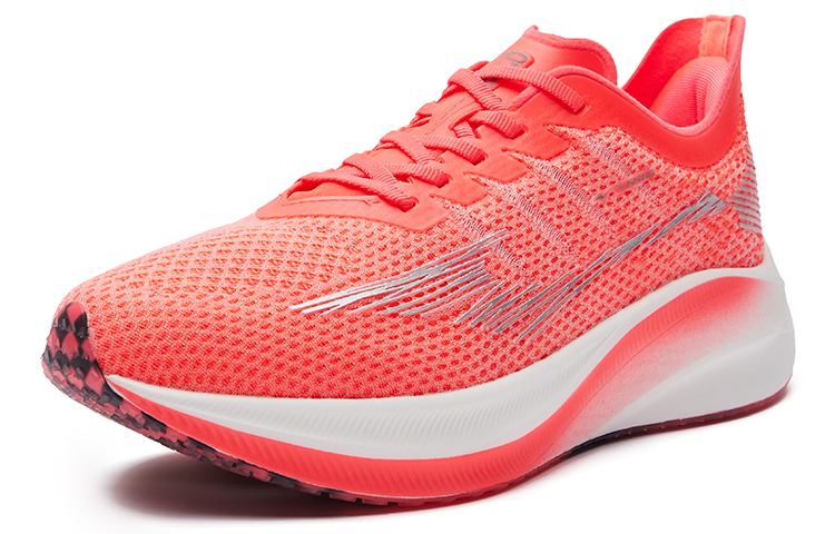 (W) ERKE Erxleben Marathon Low 'Fluorescent Magenta White' 圖 3