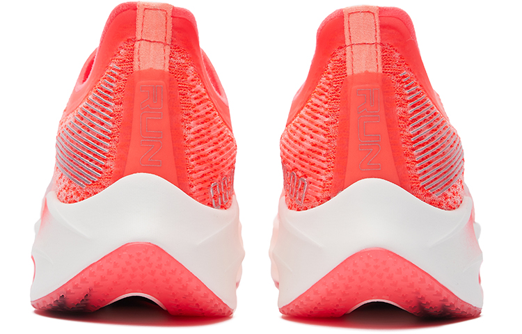 (W) ERKE Erxleben Marathon Low 'Fluorescent Magenta White' 圖 4