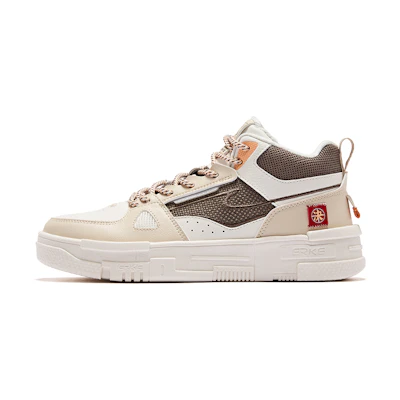 (W) ERKE Erxleben Mid-Top 'Beige'